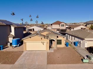 11145 Eleanor Coldwell Pl, El Paso, TX 79927