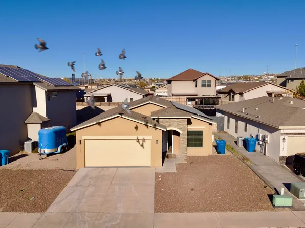 11145 Eleanor Coldwell Pl, El Paso, TX 79927