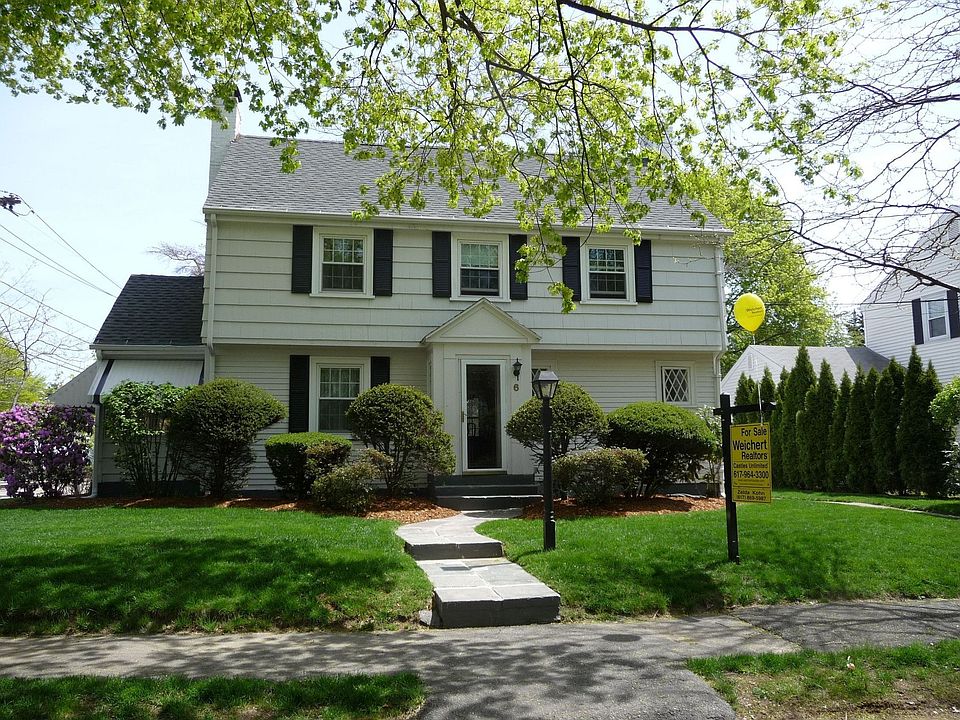 House front