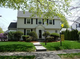 6 Philbrick Rd, Newton, MA 02459