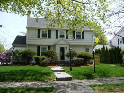 6 Philbrick Rd, Newton, MA, 02459