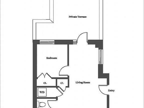 2nd image of 360 Wythe Ave #416