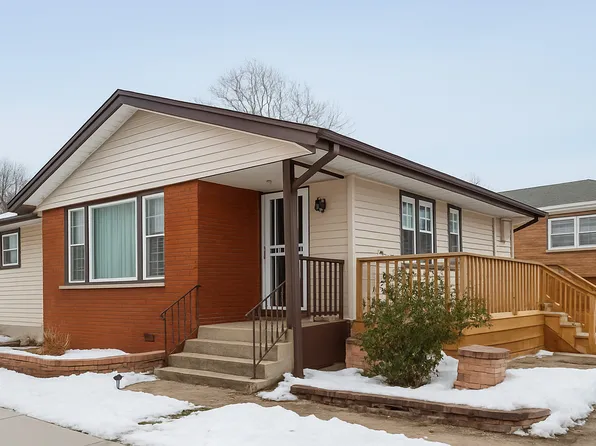 214 Eastgate Ave, Chicago Heights, IL 60411