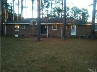 1108 E Booker Dairy Rd, Smithfield, NC 27577