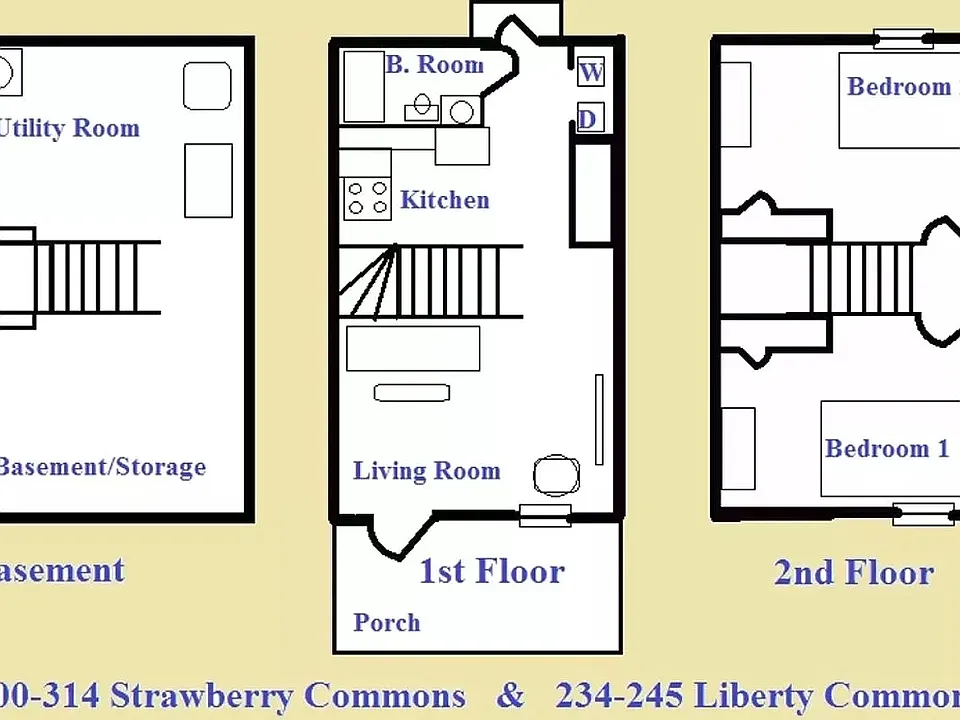 300 Strawberry Way