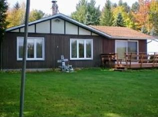 12342 W Shore Dr, Mountain, WI 54149