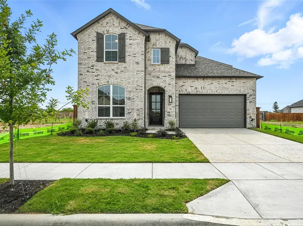 1617 Shandy Ln, Haslet, TX 76052