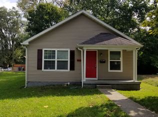 2847 Stuart St, Indianapolis, IN 46218