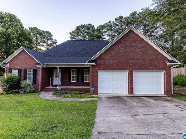147 Anna Mattison Rd, Oxford, AL 36203