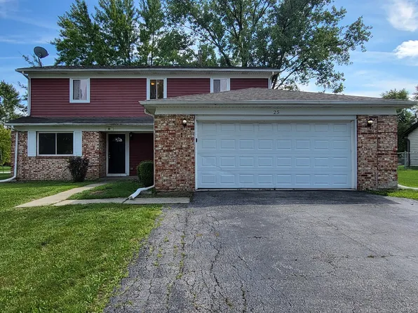25 Pheasant Rd, Matteson, IL 60443
