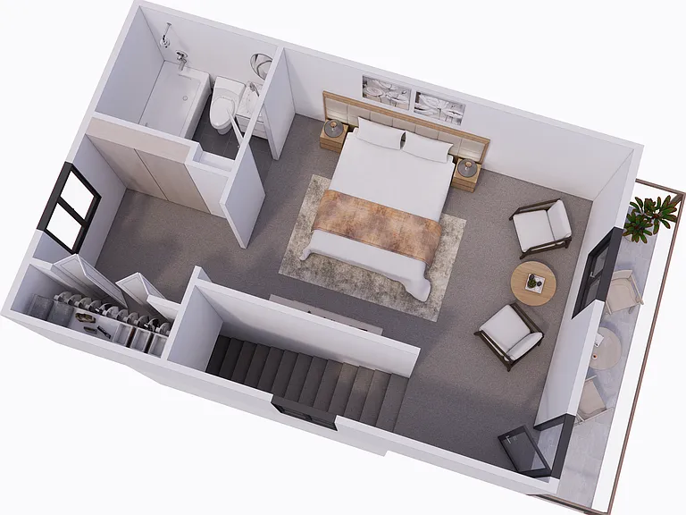 Cloverleaf Apartments — Photo 19