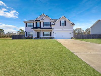 57 Setter Ct NE, Ludowici, GA, 31316