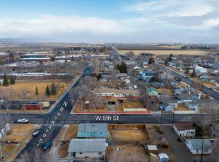 505 N Bernard St, Powell, WY 82435