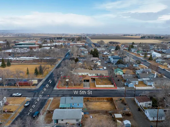 505 N Bernard St, Powell, WY 82435