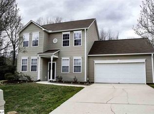 420 Bel Arbor Ln, Mauldin, SC 29662