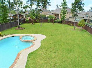 7 Verdin Pl, The Woodlands, TX 77389