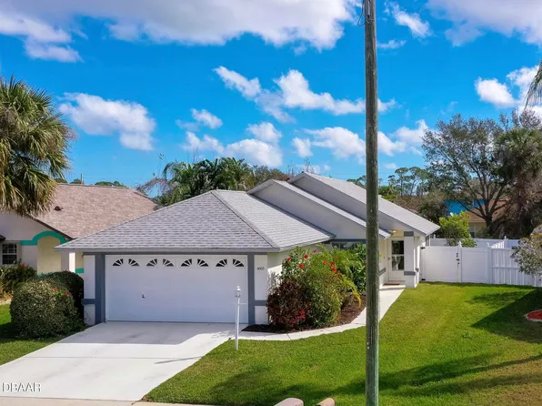 4603 Barnacle Dr, Port Orange, FL 32127