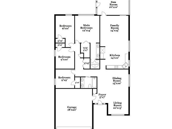 2nd image of this home
