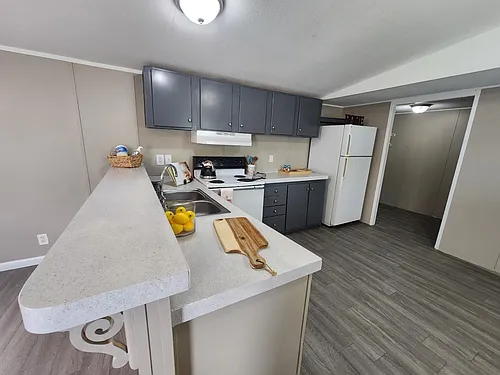 Floor plan Lot 27