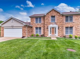 6805 Graystone Ridge Ct, Saint Louis, MO 63129