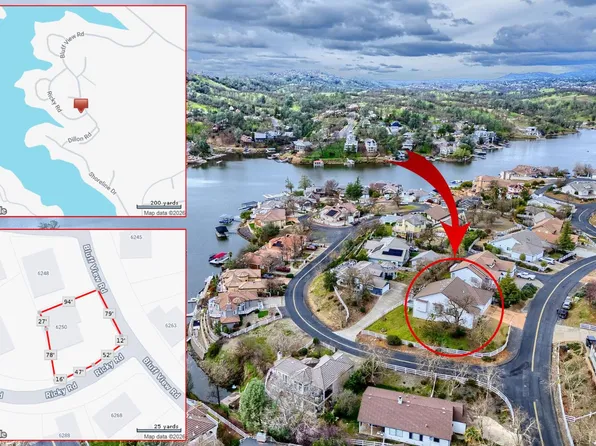 6250 Bluff View Rd, Copperopolis, CA 95228