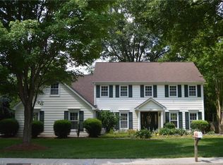 4129 Allistair Rd, Winston Salem, NC 27104