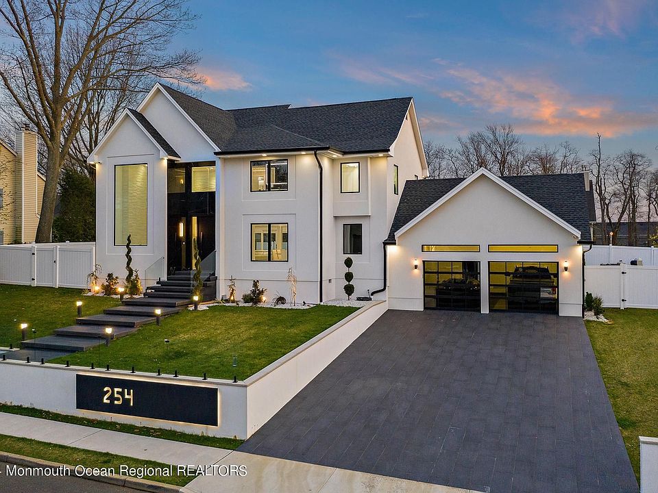 254 Clinton Ave, Eatontown, NJ 07724 Zillow