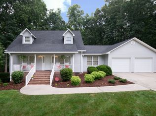 273 College Blvd, Thomasville, NC 27360