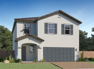 Carmel Plan 3050 Plan, Ventana Ranch : Crest, Buckeye, AZ 85326