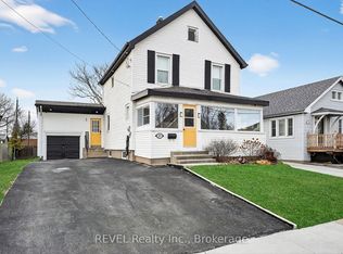89 Queen St N, Thorold, ON L2V2R4