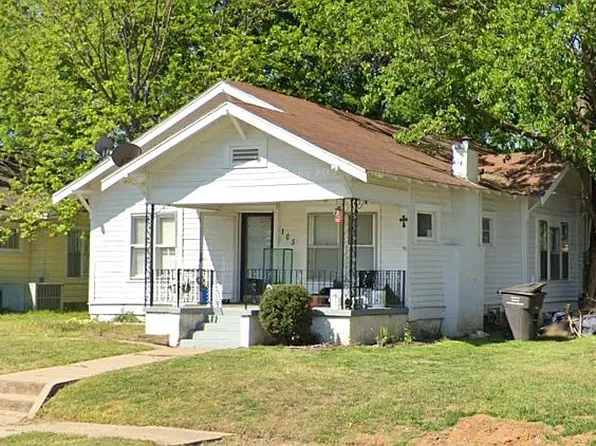 105 S Choctaw Ave, Bartlesville, OK 74003