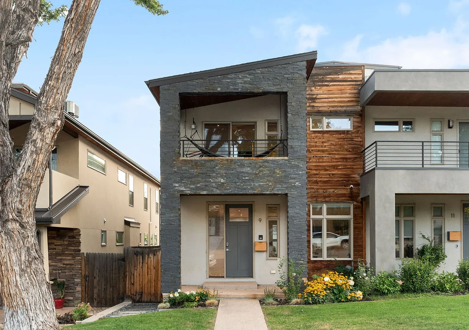 Luxury 4BD, 3.5BA Cherry Creek Home with Theater Room and Rooftop Terrace — Photo 1