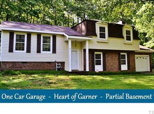 1106 Buckingham Rd, Garner, NC 27529