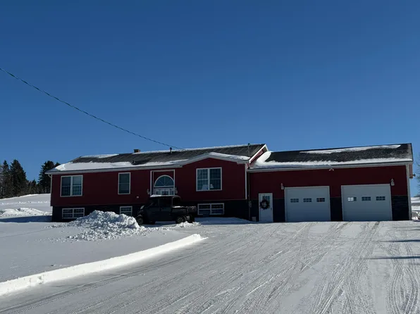 169 Cote Road, Connor Twp, ME 04736