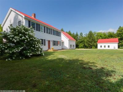 474 Hancock Pond Rd, Sebago, ME, 04029