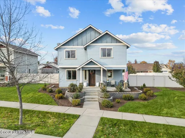 2989 N Durrow Loop, Post Falls, ID 83854