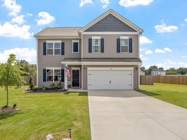 268 Double Barrel St, Lillington, NC 27546