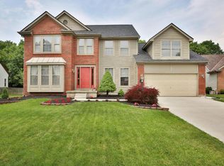 4913 Vicksburg Ln, Hilliard, OH 43026