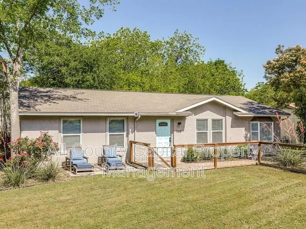 748 Wales Way Unit 748, Austin, TX 78748