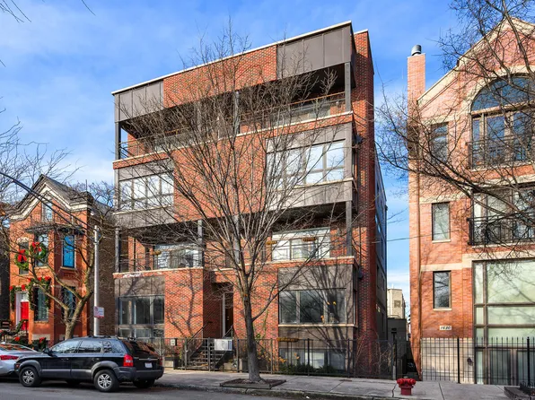 1632 W Julian St #2, Chicago, IL 60622