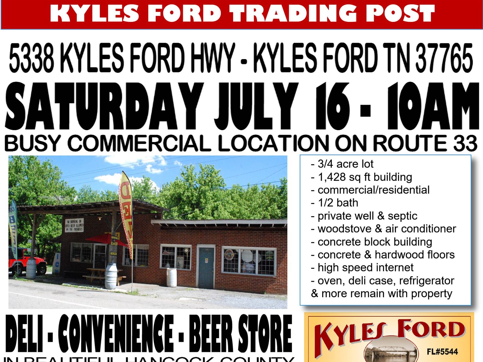5338 Kyles Ford Hwy, Kyles Ford, TN 37765 Zillow