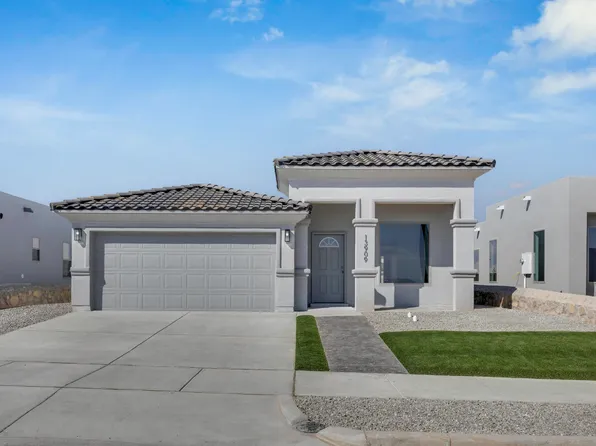 812 Paseo Pacifico Pl, El Paso, TX 79928