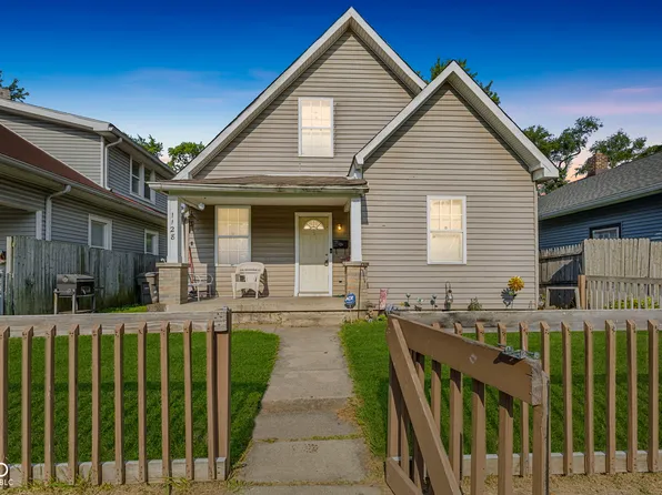 1128 N Warman Ave, Indianapolis, IN 46222