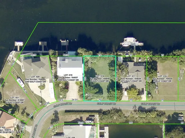 0 Gulf Coast Dr Lot 18, Spring Hill, FL 34607