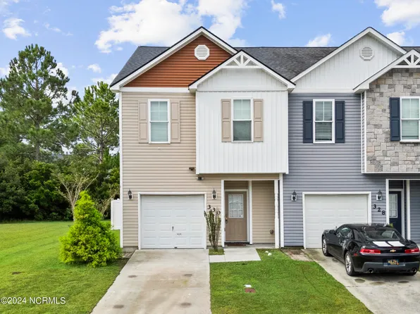 330 Cedar Island Trail, Holly Ridge, NC 28445