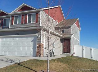 3701 Gunsmoke Rd, Cheyenne, WY 82001