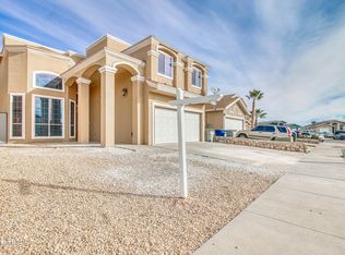 14021 Tierra Yukon Ln, El Paso, TX 79938