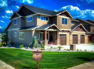 2015 S Incline Dr, Greenacres, WA 99016