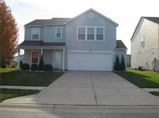 6613 W Jamestown Dr, McCordsville, IN 46055