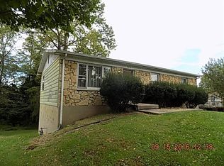 3434 W Serenity Pkwy, Connersville, IN 47331